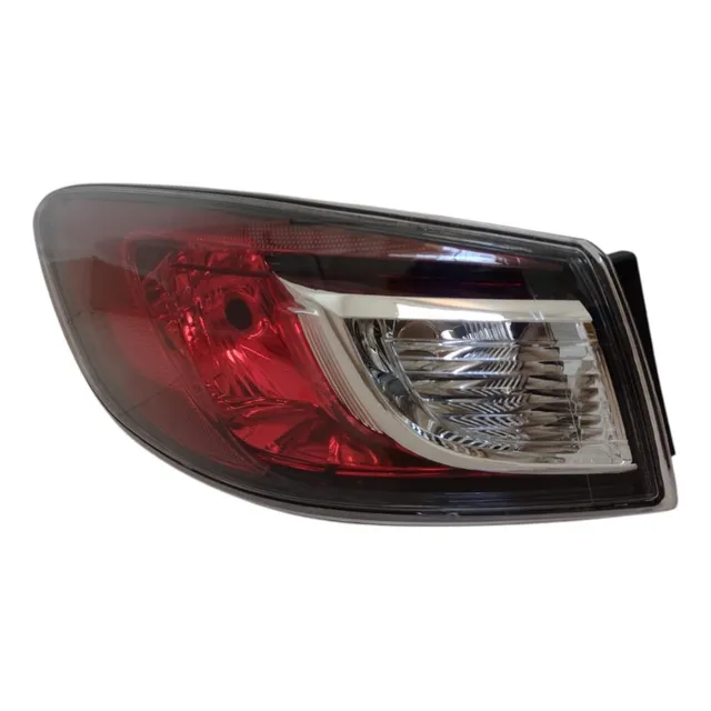 Stop Mazda 3 2012 A 2013 All New Sedan Externo Bombillo Depo