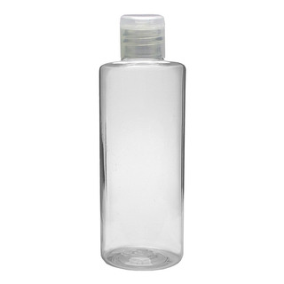 100 Frascos Pet 100 Ml CilĂndrico Reto Flip Top Transparente 100 Frascos Pet 100 Ml CilĂndrico Reto Flip Top Transparente