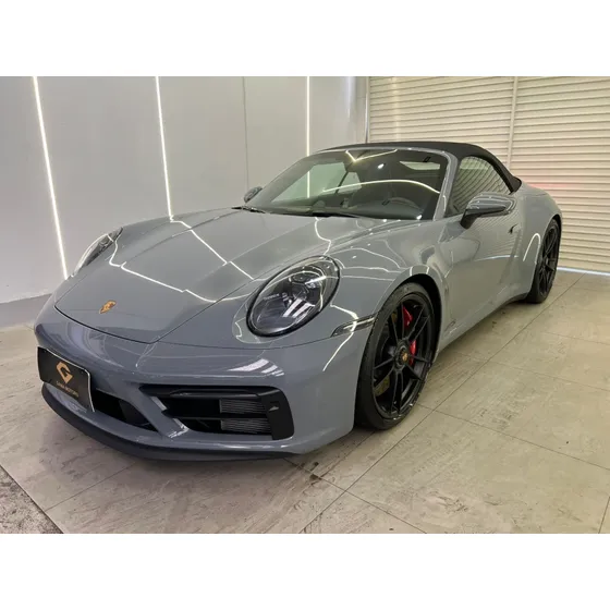 Porsche 911 3.0 24v H6 Gasolina Carrera Gts Cabriolet Pdk