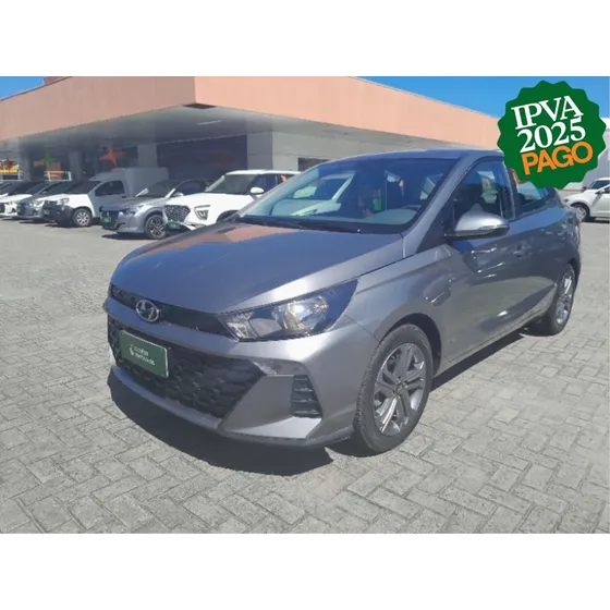 Hyundai Hb20s 1.0 Tgdi Flex Comfort Plus Automático