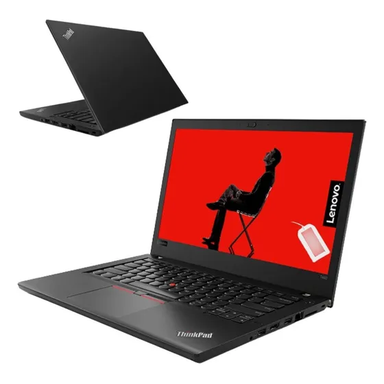 Notebook Lenovo Thinkpad T480 14  I5 8ª 8gb Ssd 256gb