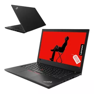 Notebook Lenovo Thinkpad T480 14 I5 8ÂȘ 8gb Ssd 256gb Notebook Lenovo Thinkpad T480 14 I5 8ÂȘ 8gb Ssd 256gb