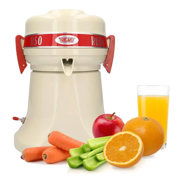 Extractor De Jugos Turmix Uso Rudo Tu05 Beige 110v