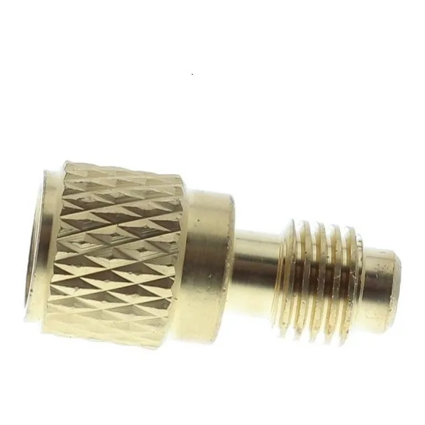 Niple Adaptador Tanque R1234yf