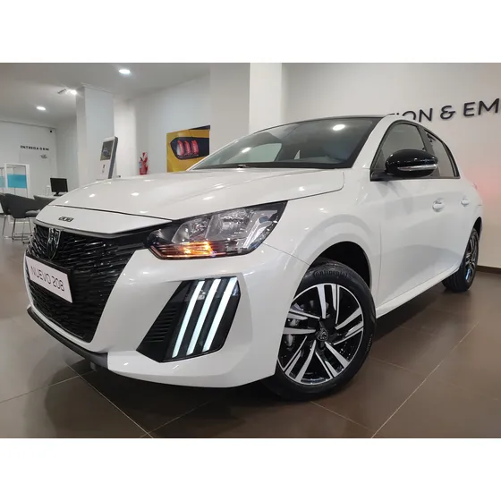 Peugeot 208 1.0t Allure Pack