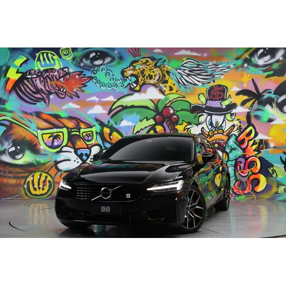 Volvo S60 2.0 T8 Polestar Engineered 4p Hibrido