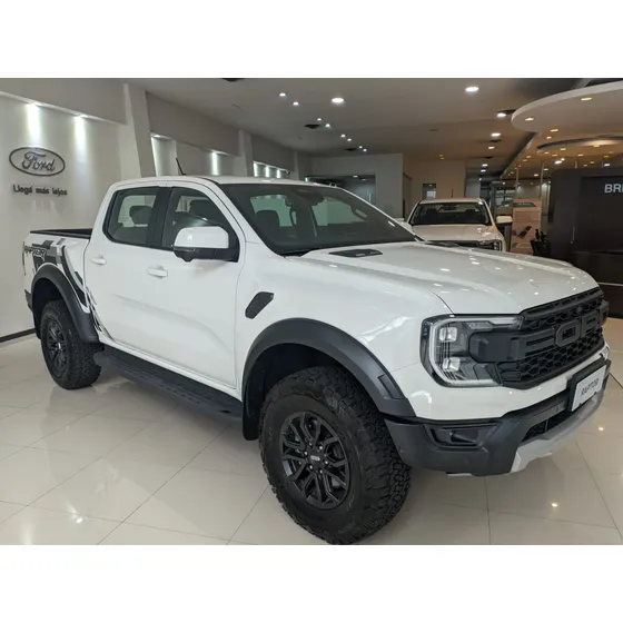 Ford Ranger Raptor 3.0l V6 Ecoboost Biturbo Cabina Doble 4x4