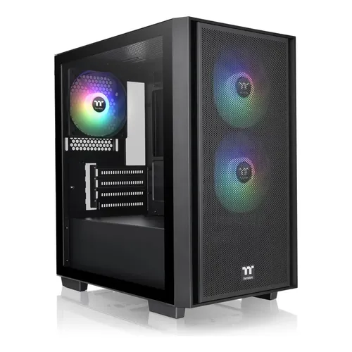 Lian Li Lancool 207 - Compact Atx Rgb Gaming Computer Case