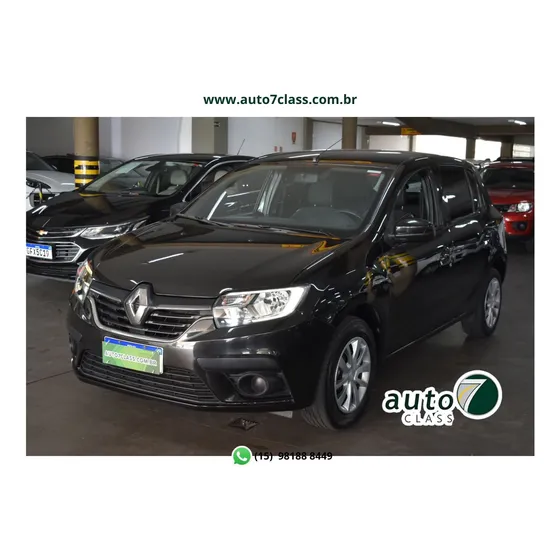 Renault Sandero Sandero 1.0 12v Sce Flex Zen Manual