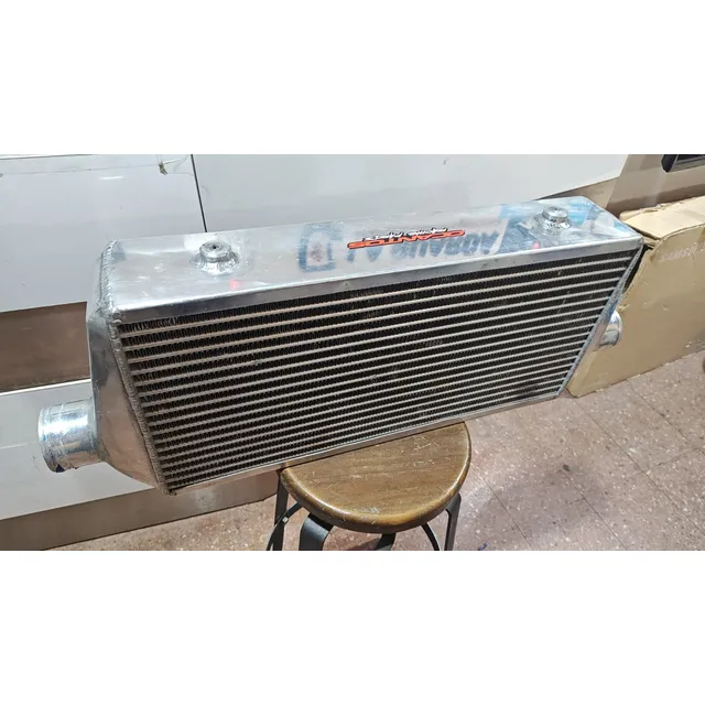 Intercooler Alto Flujo Competicion H/1000 Hp