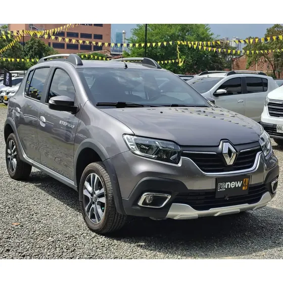 Renault Stepway 1.6 Intens Cvt usado en Medellín