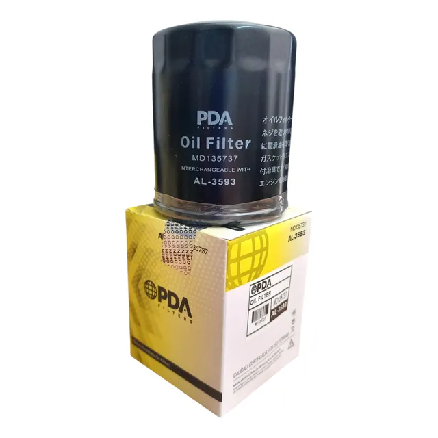 Filtro De Aceite Mitsubishi Lancer Signo Kia Rio Fiat Palio