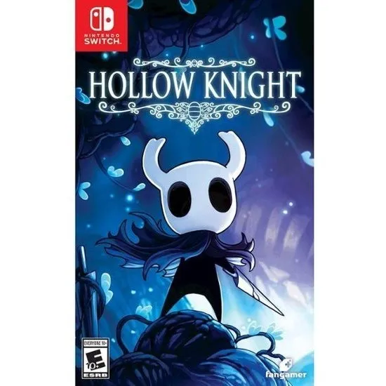 Hollow Knight Standard Edition (Físico)