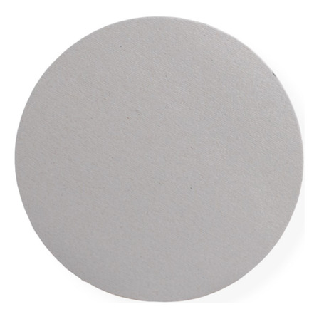 Disco Plastificado Cartón Gris D. 8,5cm (x100u) - 091 Disco Plastificado Cartón Gris D. 8,5cm (x100u) - 091