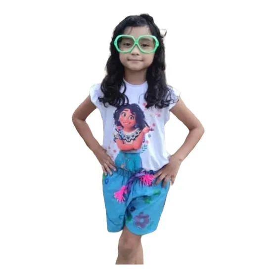 Conjuntos De Niña De La Talla 2 A La 8