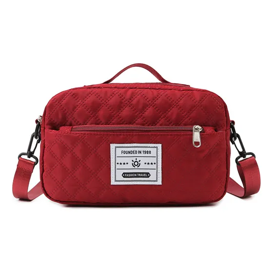 Bolso Bandolero Cartera Monedero Cruzado Damas En Tendencia