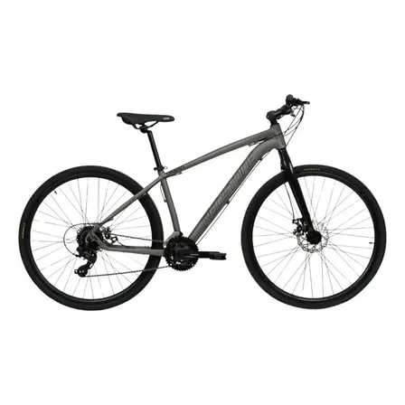 Bicicleta Aro 29 Mtb Redsonte Urban 24v Tamanho 17 Grafite