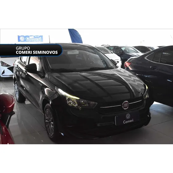 Fiat Cronos 1.3 Firefly Flex Drive Manual
