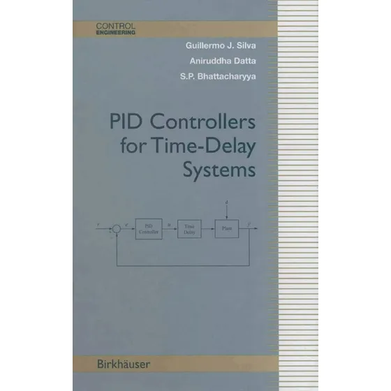 Pid Controllers For Time-delay Systems - Silva; Datta