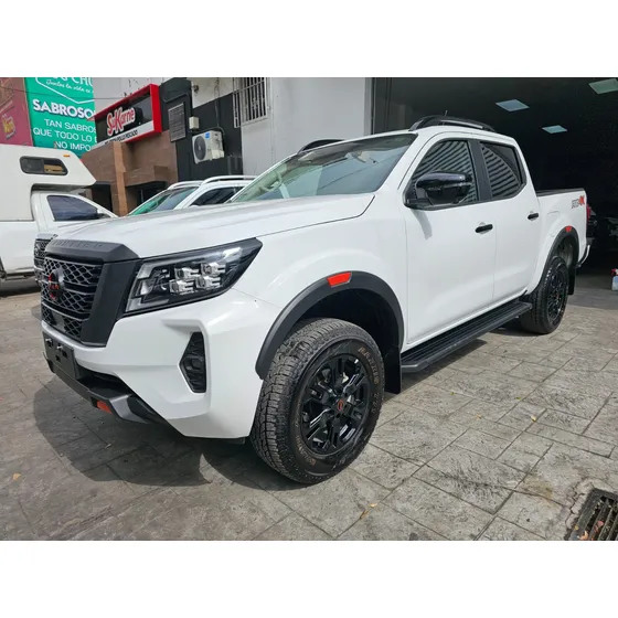 Nissan Frontier 2.5 Pro-4x Dc 4x4 Ta