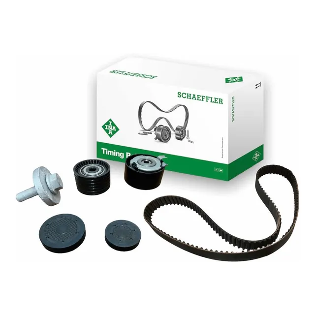 Kit Distribución Renault Motor K4m 16v 1.6 Ina Original 