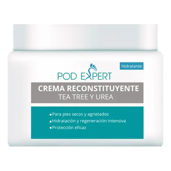 Crema Reconstituyente Para Pies Agrietados Y Resecos 250ml