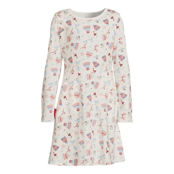Vestidos Niña Talla Grande Importados 