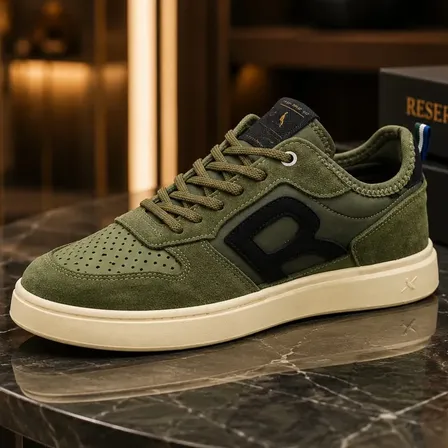 Tênis Reserva Type R Neo Masculino Original Leve Casual +nf