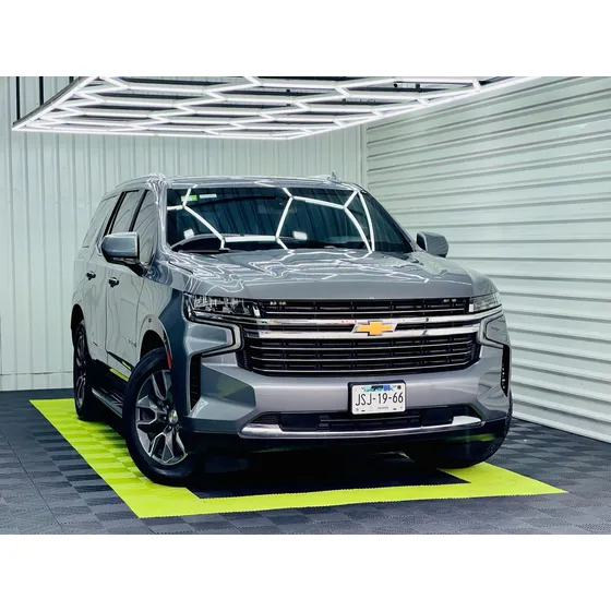 Chevrolet Tahoe 5.3l Piel At