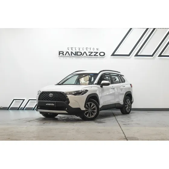 Toyota Corolla Cross 2.0 Xli Cvt