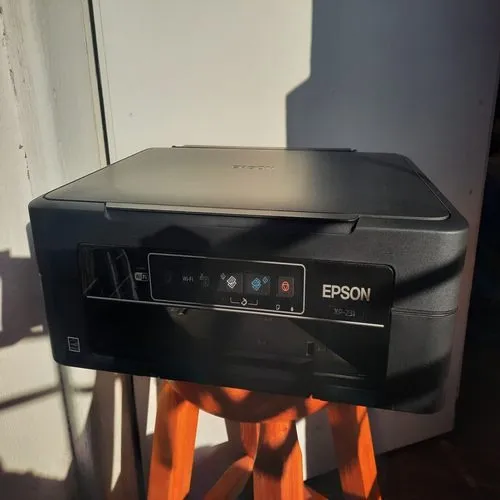 Epson Xp-231 - Sin Cables
