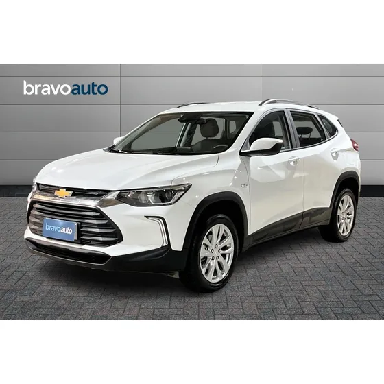 Chevrolet Tracker 1.2 Ltz R At