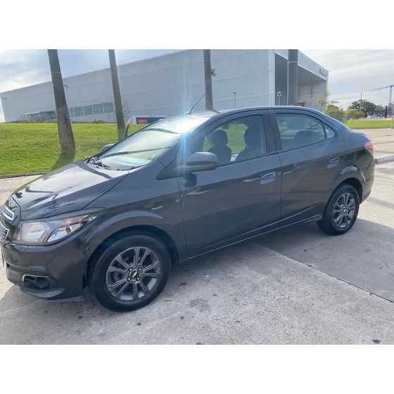 Chevrolet Prisma 1.4 Ltz At 98cv