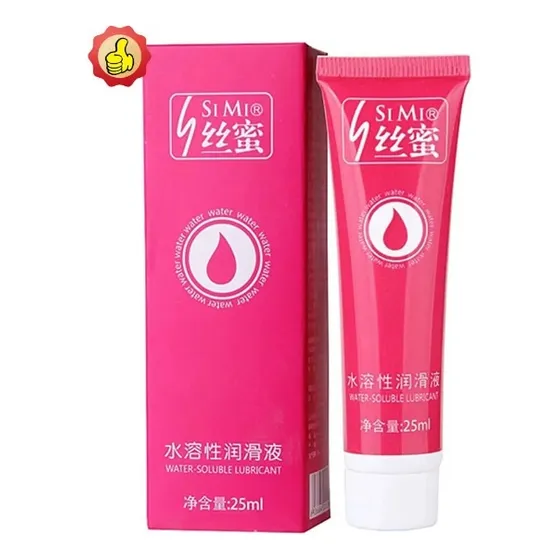 Lubricante Gel Intimo Si Mi 30ml - Vaginal Anal Clitoris