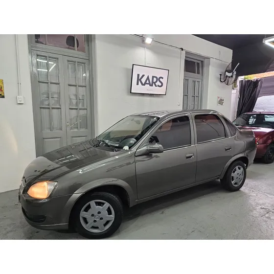 Chevrolet Classic 1.4 Ls Abs Airbag