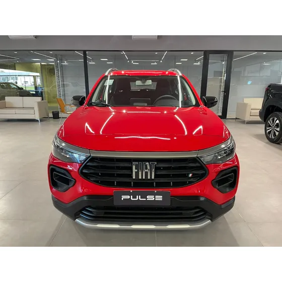 Fiat Pulse Audace Cvt