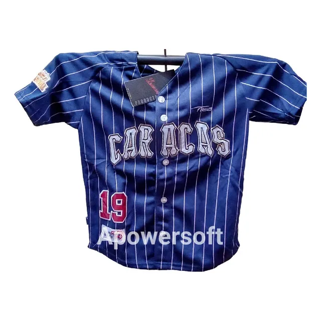 Camisas Leones Del Caracas.
