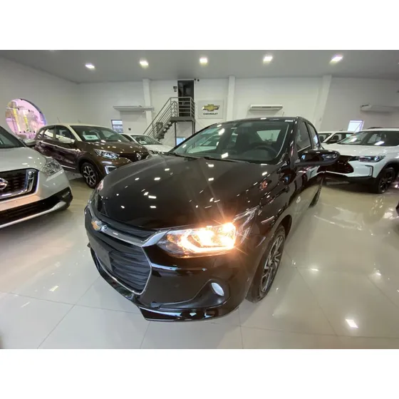 Chevrolet Onix 1.0 Flex Plus Lt Manual