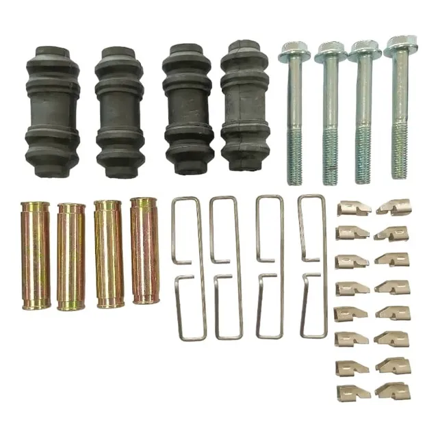 Kit Antiruido Completo Neon Jeep Cherokee Wrangler