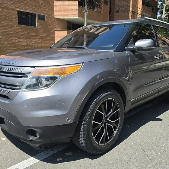 Ford Explorer 2013 3.5 Limited