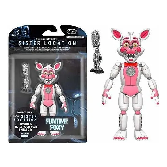 Five Nights At Freddy's - Funtime Foxy