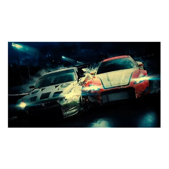 Jogo Need For Speed Shift 2 Unleashed Limited Edition Ps3