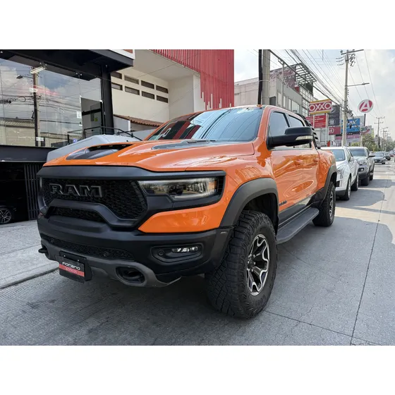 Dodge Ram 1500 Trx