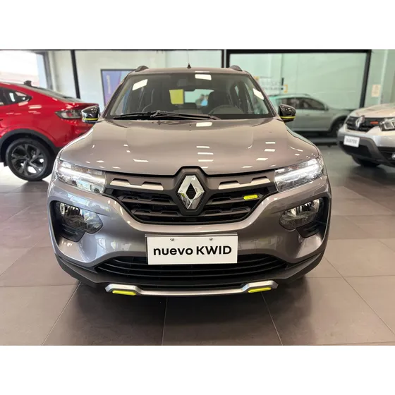 Renault Kwid 1.0 Sce 66cv Iconic Outsider