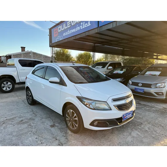 Chevrolet Onix 1.4 Ltz Mt 98cv