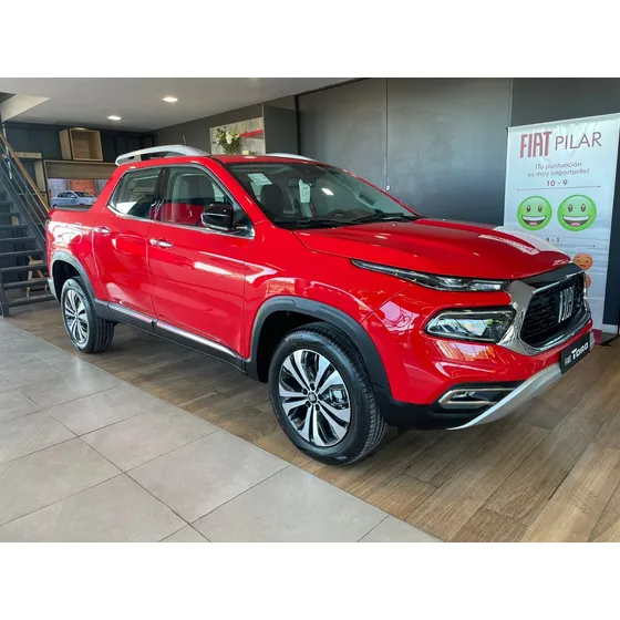 Fiat Toro 1.3 T270 Volcano 4x2 At
