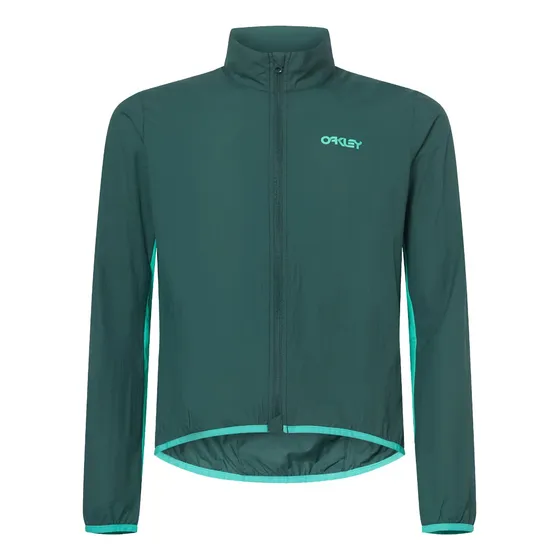 Oakley Jersey Rompeviento Ciclismo Elements Packable Ii