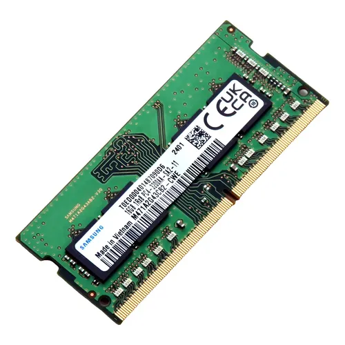 Memoria Ram 8gb Ddr4 3200 Mhz Samsung M378a1g44ab0-cwe | MercadoLibre