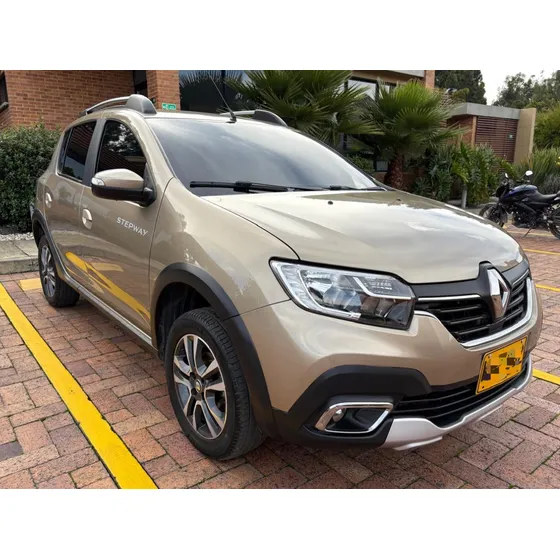 Renault Stepway 1.6 Dynamique Automática