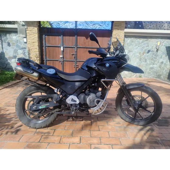 Bmw G650 Gs Negro